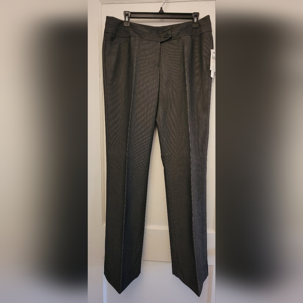 NWT Amanda+ Chelsea slacks sz 10
